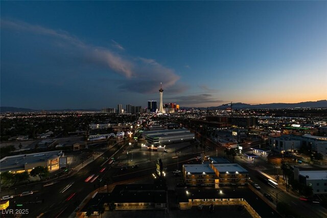 900 Las Vegas Blvd Unit 1209, Las Vegas, NV 89101 - view of city