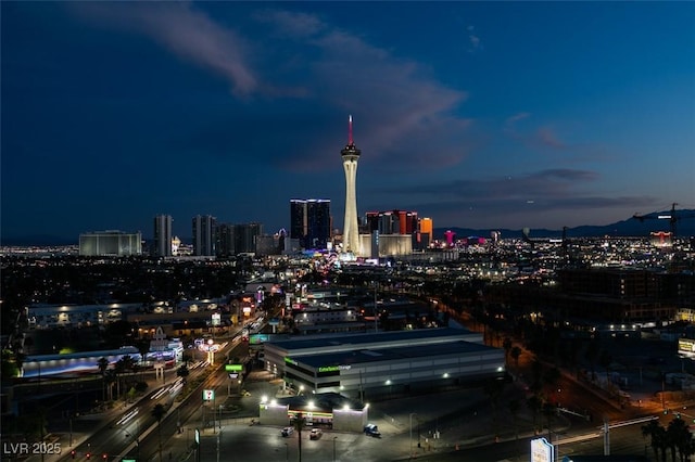 900 Las Vegas Blvd Unit 1209, Las Vegas, NV 89101 - view of city