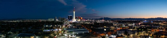 900 Las Vegas Blvd Unit 1209, Las Vegas, NV 89101 - view of city