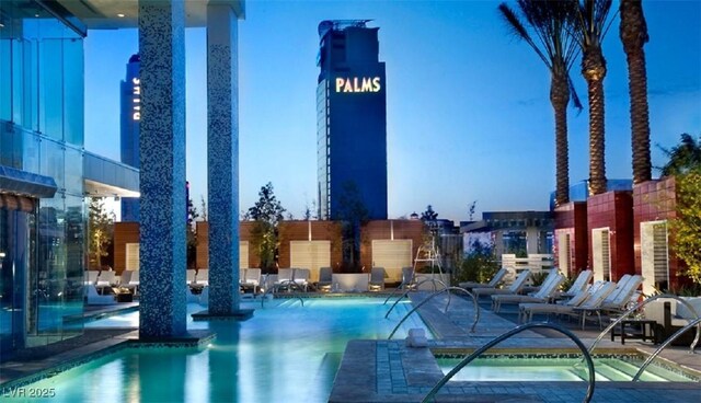 4381 W Flamingo Rd Unit 1508, Las Vegas, NV 89103 - photo 8