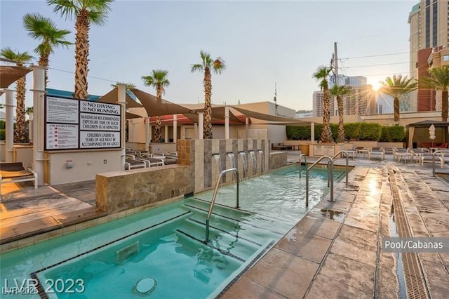 145 E Harmon Ave Unit 919, Las Vegas, NV 89109 - photo 38
