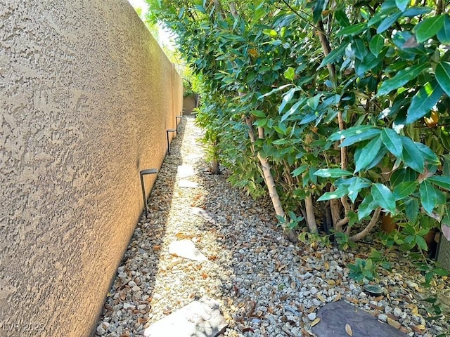 8931 Lansberry Ct, Las Vegas, NV 89147 - view of yard