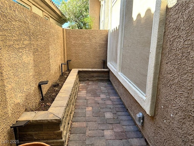 8931 Lansberry Ct, Las Vegas, NV 89147 - view of patio / terrace