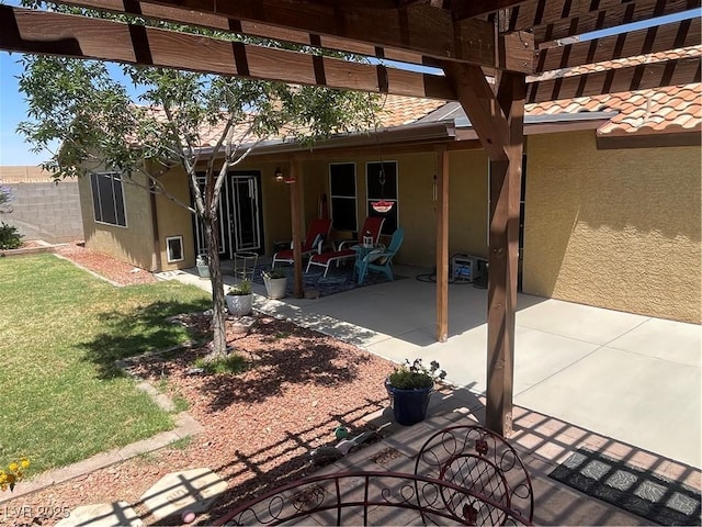 903 Billings St, Henderson, NV 89002 - view of patio / terrace