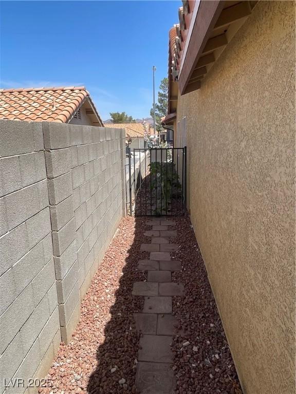 903 Billings St, Henderson, NV 89002 - view of home's exterior with stucco siding