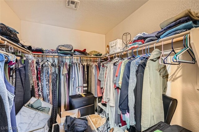 10456 Prairie Schooner Ave, Las Vegas, NV 89129 - view of spacious closet