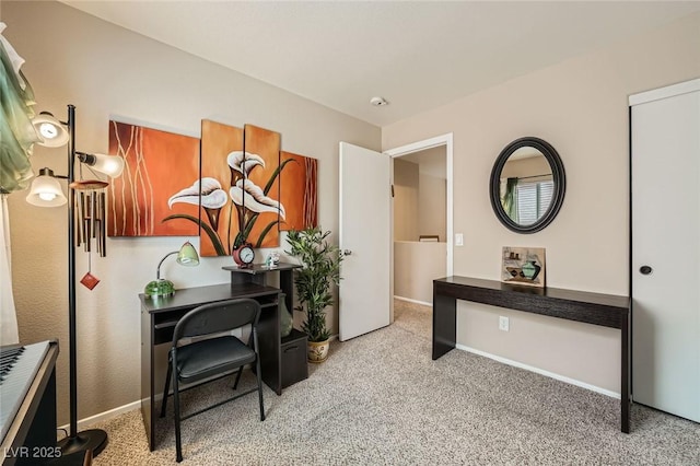 10456 Prairie Schooner Ave, Las Vegas, NV 89129 - office space featuring carpet and baseboards