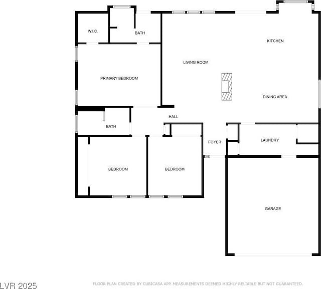 234 Geronimo Ct, Henderson, NV 89074 - view of floor plan / room layout