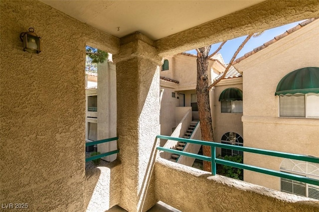 2251 Wigwam Pkwy Unit 824, Henderson, NV 89074 - view of patio with a balcony