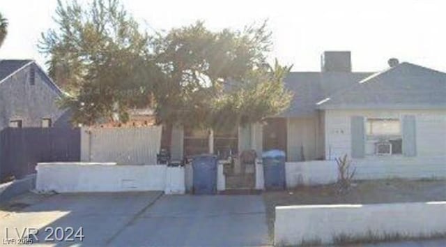 255 S 17th St, Las Vegas, NV 89101 - view of front facade