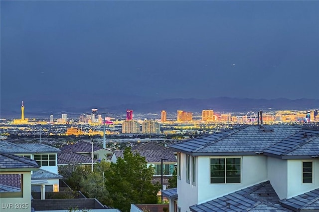 182 Robledo St, Las Vegas, NV 89138 - city view