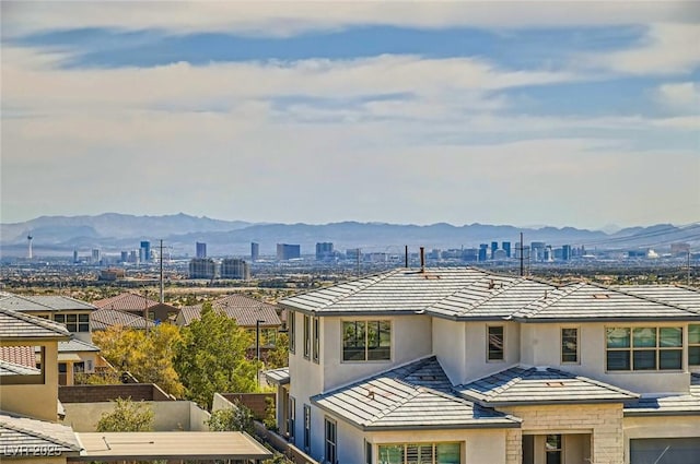 182 Robledo St, Las Vegas, NV 89138 - mountain view featuring nearby urban area
