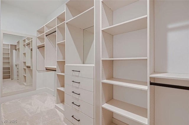 182 Robledo St, Las Vegas, NV 89138 - spacious closet featuring carpet