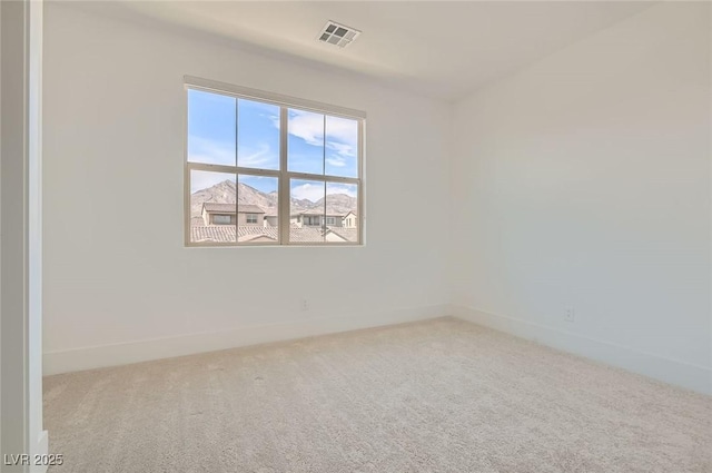 182 Robledo St, Las Vegas, NV 89138 - unfurnished room featuring carpet floors and baseboards