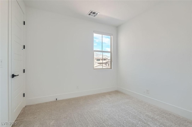 182 Robledo St, Las Vegas, NV 89138 - unfurnished room with light colored carpet and baseboards