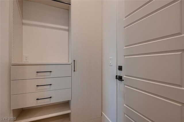 182 Robledo St, Las Vegas, NV 89138 - view of closet