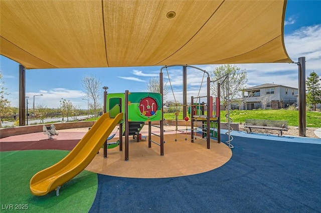 182 Robledo St, Las Vegas, NV 89138 - view of community play area