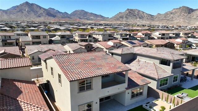 182 Robledo St, Las Vegas, NV 89138 - view of mountain background featuring nearby suburban area