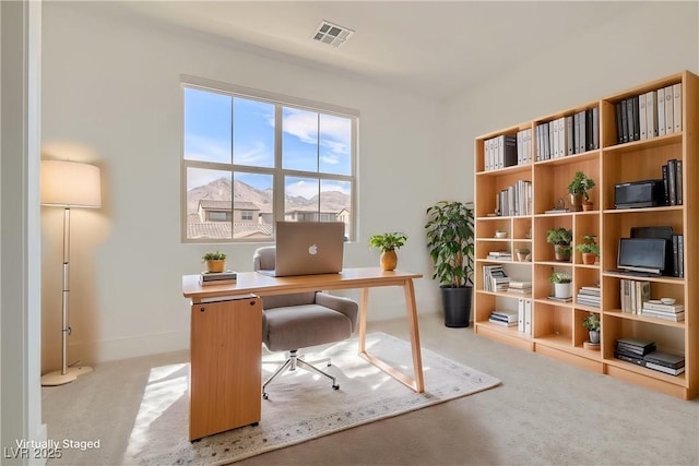 182 Robledo St, Las Vegas, NV 89138 - carpeted office space with baseboards