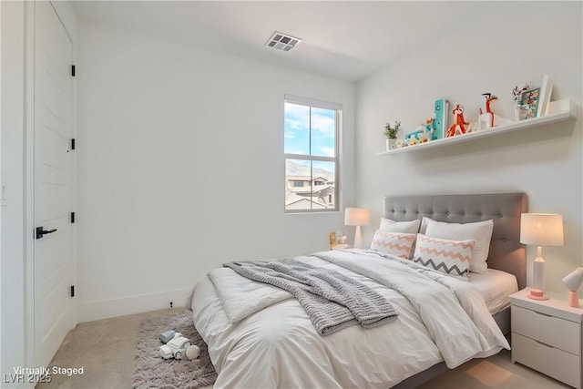 182 Robledo St, Las Vegas, NV 89138 - bedroom with carpet flooring and baseboards