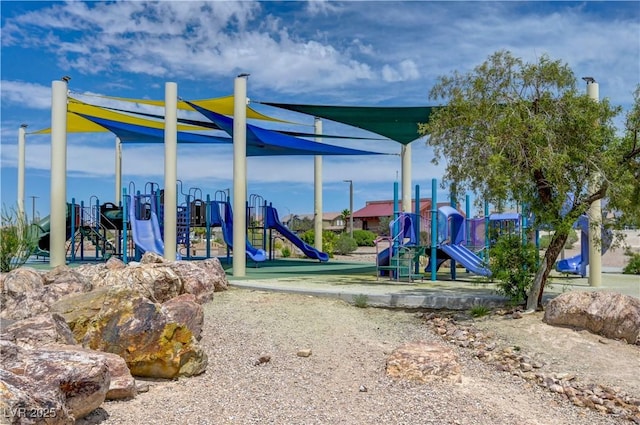 1952 W Hammer Ln, North Las Vegas, NV 89031 - view of community playground