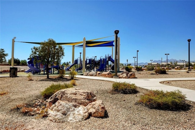 1952 W Hammer Ln, North Las Vegas, NV 89031 - view of community playground