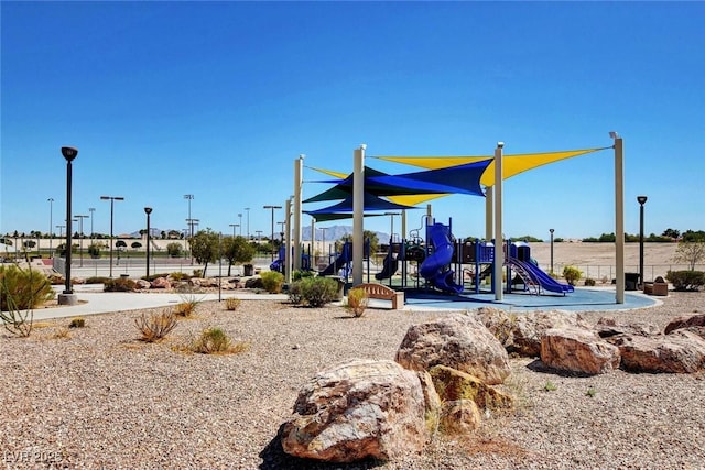 1952 W Hammer Ln, North Las Vegas, NV 89031 - view of community playground