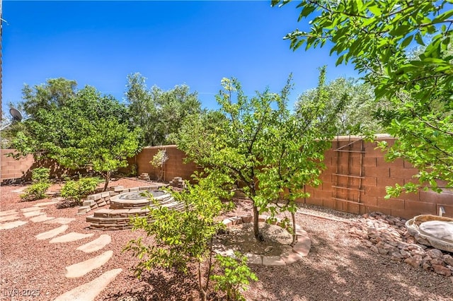11625 Cabo Del Verde Ave, Las Vegas, NV 89138 - view of fenced backyard