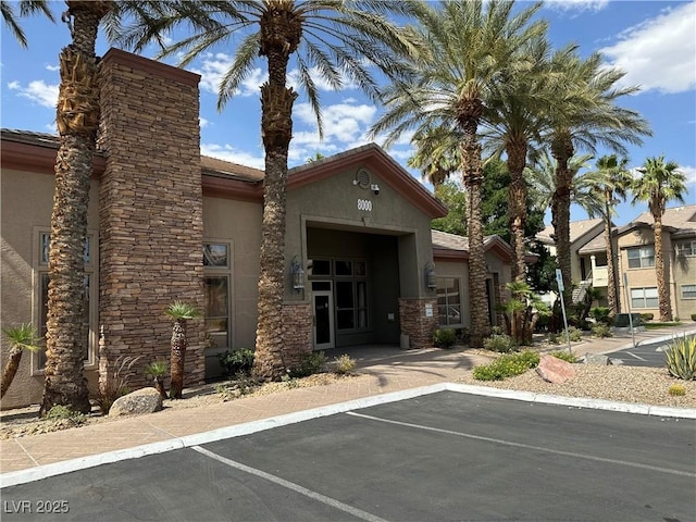 8000 Badura Ave Unit 1168, Las Vegas, NV 89113 - view of property with uncovered parking