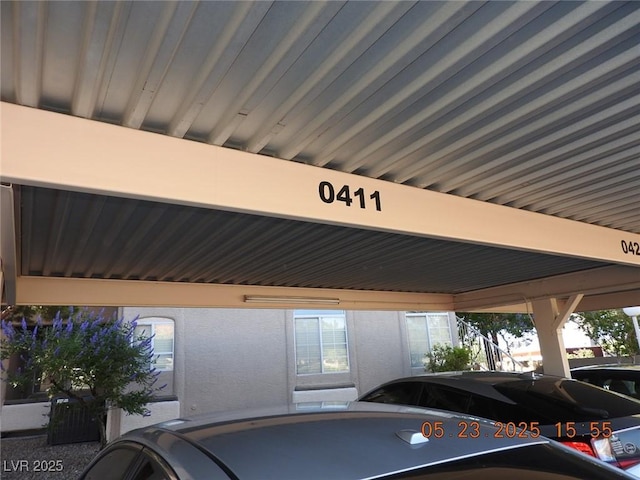75 N Valle Verde Dr Unit 411, Henderson, NV 89074 - view of covered parking lot