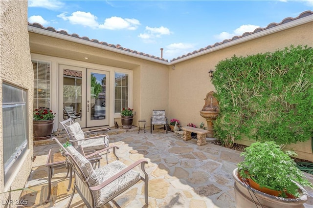 9375 Gold Lake Ave, Las Vegas, NV 89149 - view of patio