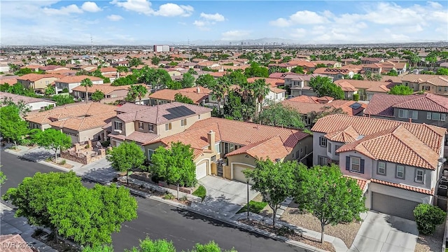 9375 Gold Lake Ave, Las Vegas, NV 89149 - aerial perspective of suburban area
