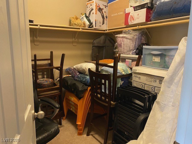 152 Lotus Vale Ave, Las Vegas, NV 89123 - view of storage room