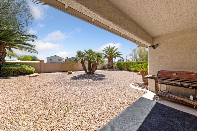 5232 Saranac Rd, Las Vegas, NV 89130 - view of yard