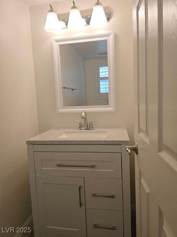 11298 Corsica Mist Ave, Las Vegas, NV 89135 - bathroom featuring vanity