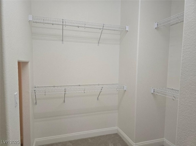 11298 Corsica Mist Ave, Las Vegas, NV 89135 - view of walk in closet