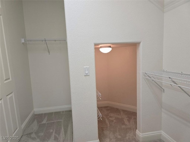 11298 Corsica Mist Ave, Las Vegas, NV 89135 - spacious closet featuring carpet