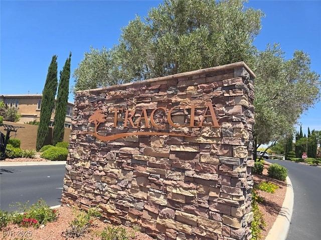 11298 Corsica Mist Ave, Las Vegas, NV 89135 - view of community / neighborhood sign
