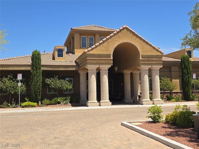 11298 Corsica Mist Ave, Las Vegas, NV 89135 - view of property