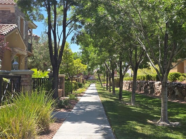 11298 Corsica Mist Ave, Las Vegas, NV 89135 - surrounding community