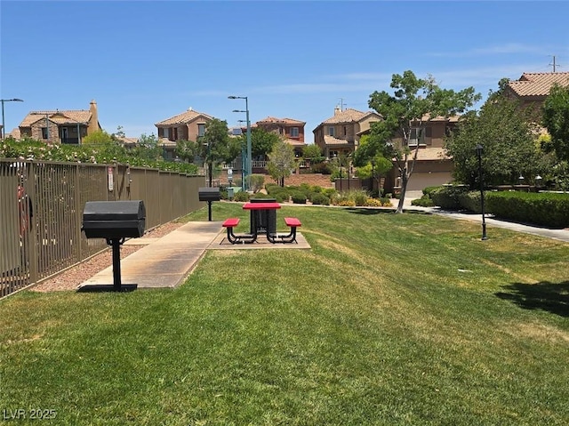 11298 Corsica Mist Ave, Las Vegas, NV 89135 - view of community featuring a residential view
