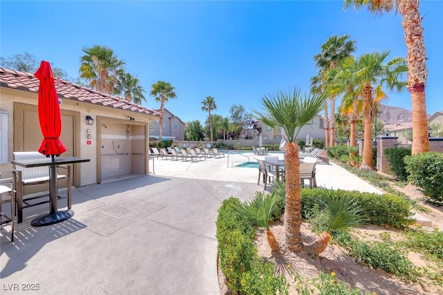 708 Point Bluff St, Henderson, NV 89002 - photo 46