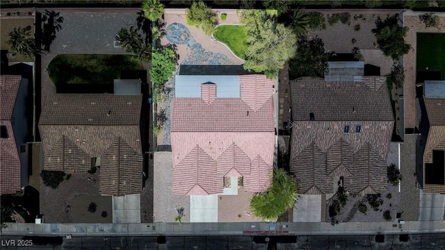 401 Obsidian St, Las Vegas, NV 89145 - aerial view