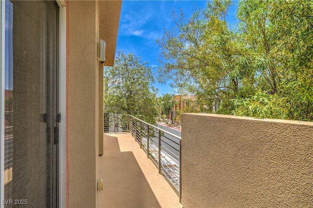1448 Canyon Ledge Ct, Las Vegas, NV 89117 - view of balcony
