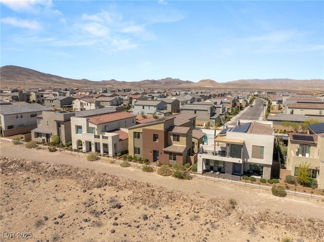 2578 Skylark Trail St, Henderson, NV 89044 - view of mountain background featuring nearby suburban area
