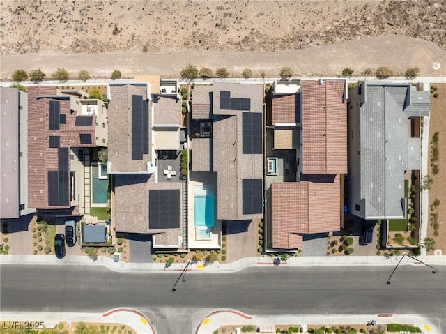 2578 Skylark Trail St, Henderson, NV 89044 - bird's eye view