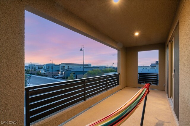 2578 Skylark Trail St, Henderson, NV 89044 - balcony featuring a residential view
