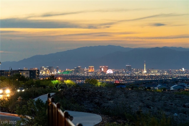 2578 Skylark Trail St, Henderson, NV 89044 - view of city with mountains