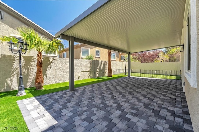 576 Foster Springs Rd, Las Vegas, NV 89148 - view of patio