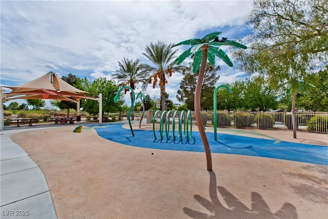 2713 Tanagrine Dr, North Las Vegas, NV 89084 - view of property's community